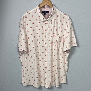 Mizzen+Main Leeward Short-Sleeve Button-Up‎ Shirt